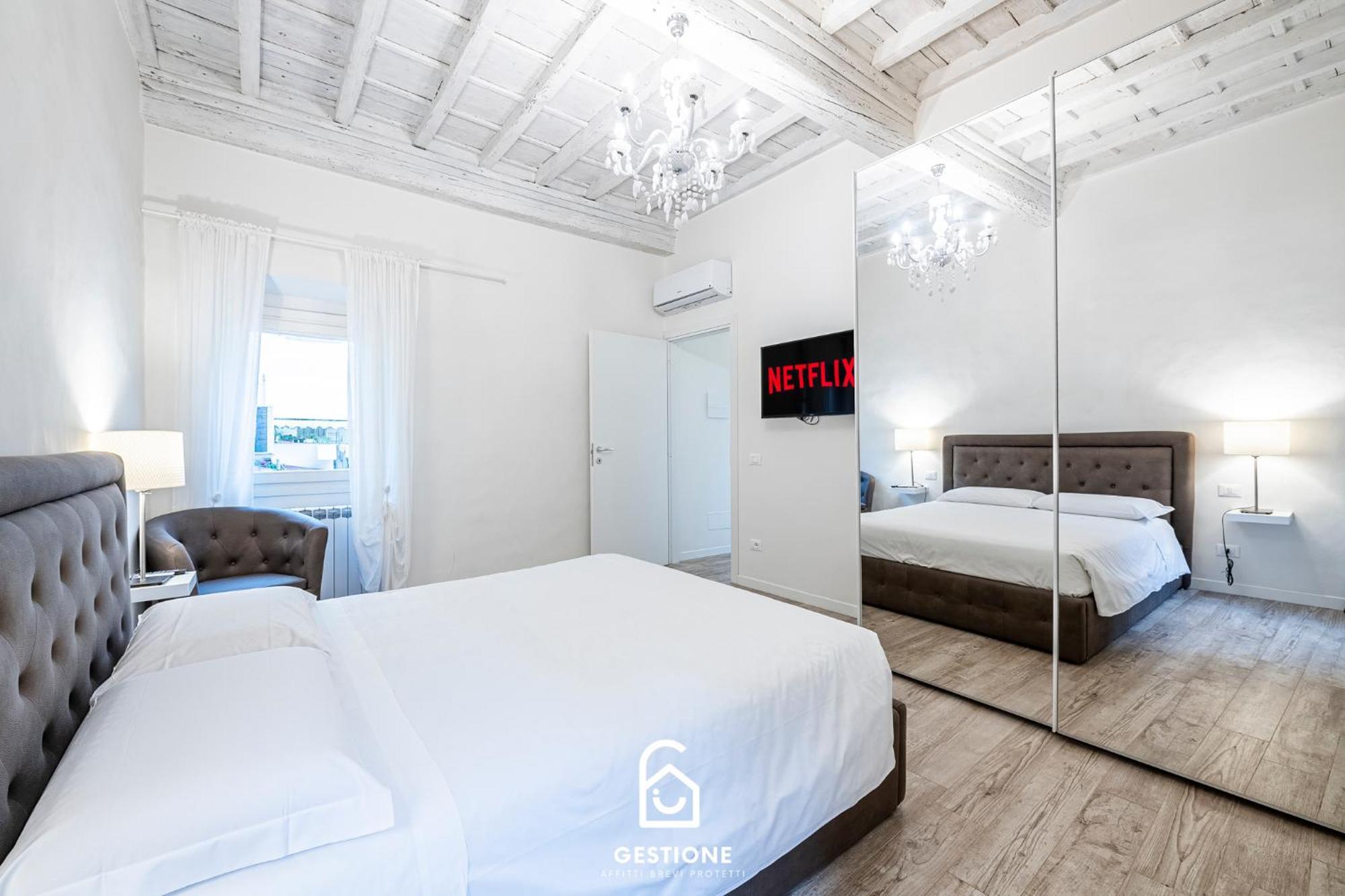5 Minuti Duomo - Luxury Appartamento Con Terrazza Флоренция Екстериор снимка
