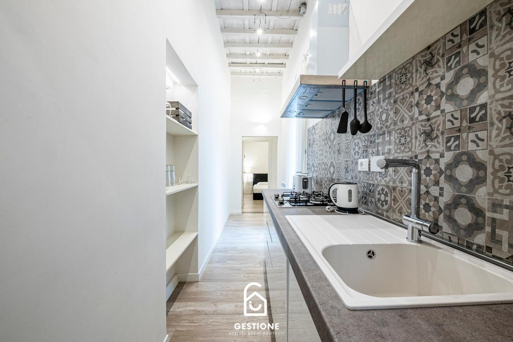5 Minuti Duomo - Luxury Appartamento Con Terrazza Флоренция Екстериор снимка