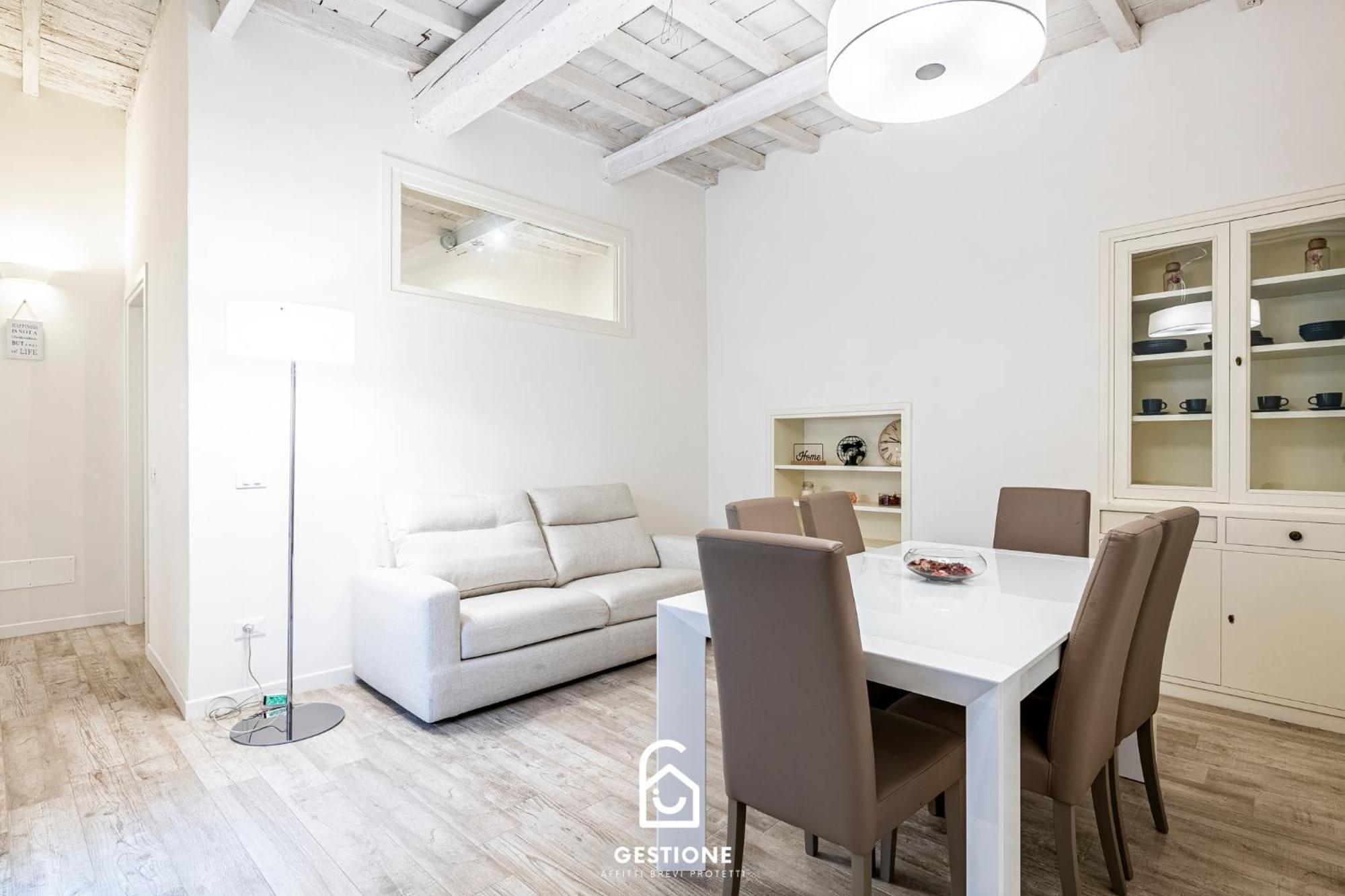 5 Minuti Duomo - Luxury Appartamento Con Terrazza Флоренция Екстериор снимка