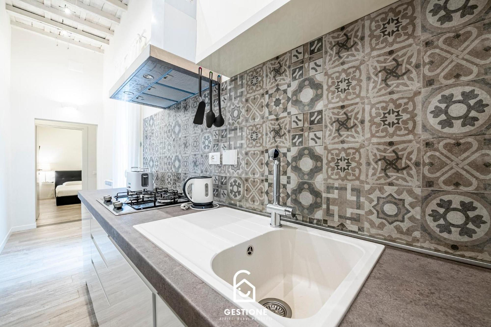 5 Minuti Duomo - Luxury Appartamento Con Terrazza Флоренция Екстериор снимка
