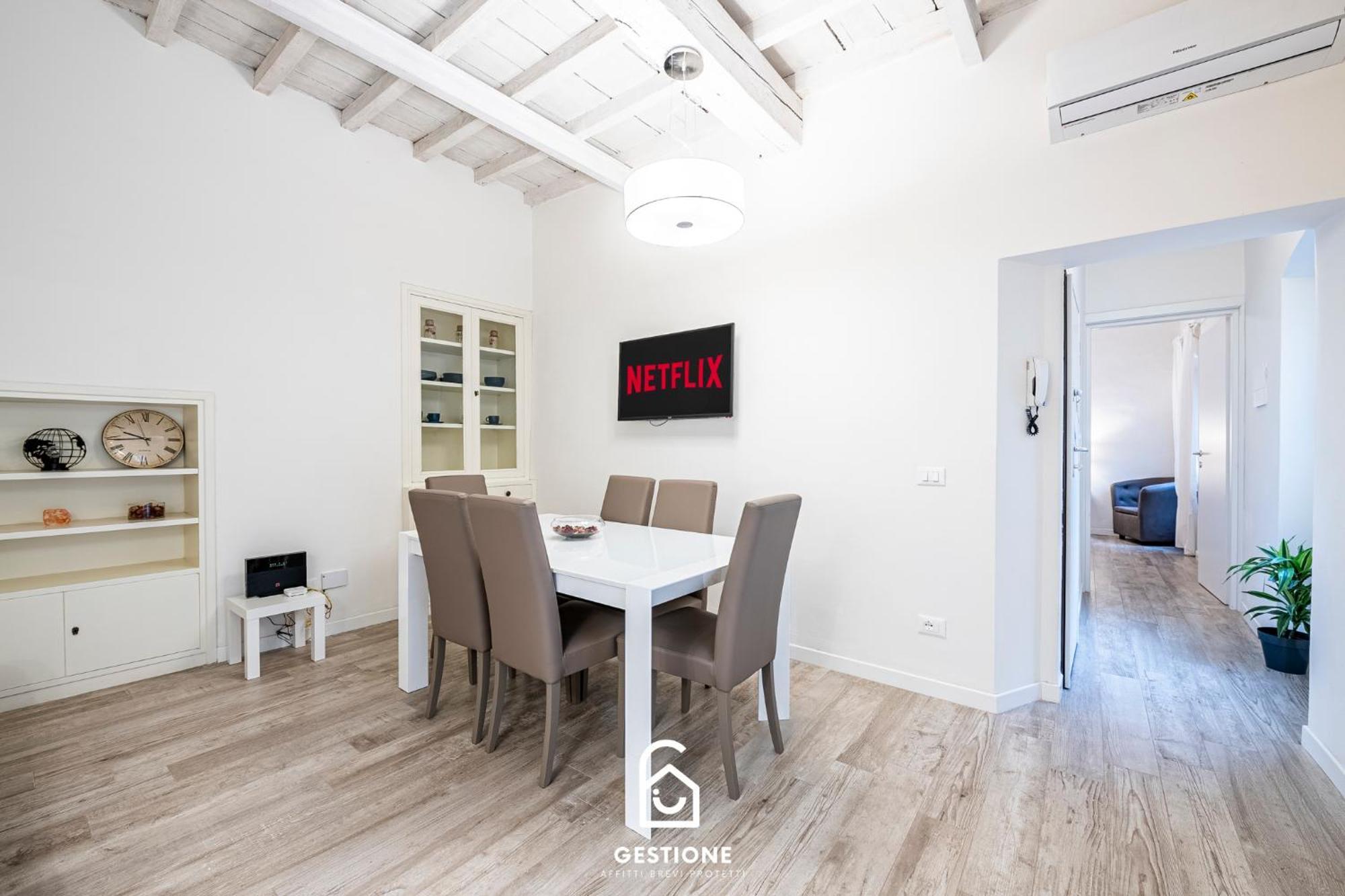 5 Minuti Duomo - Luxury Appartamento Con Terrazza Флоренция Екстериор снимка